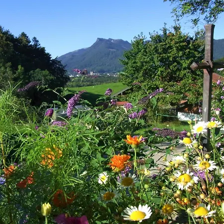 Appartement Szuahaeusl Aschau im Chiemgau