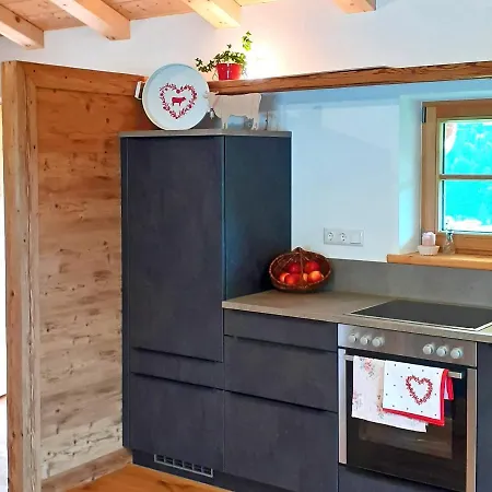 Szuahaeusl Appartement Aschau im Chiemgau