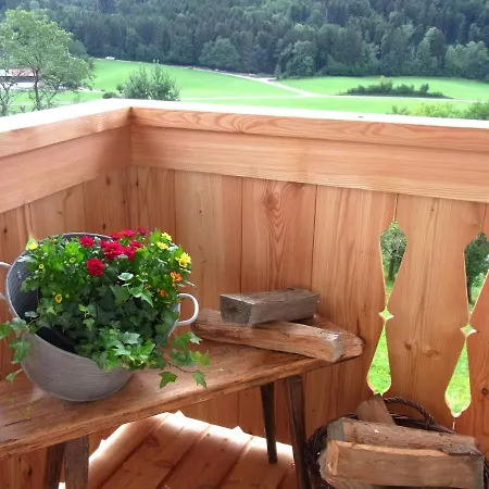 Appartement Szuahaeusl *