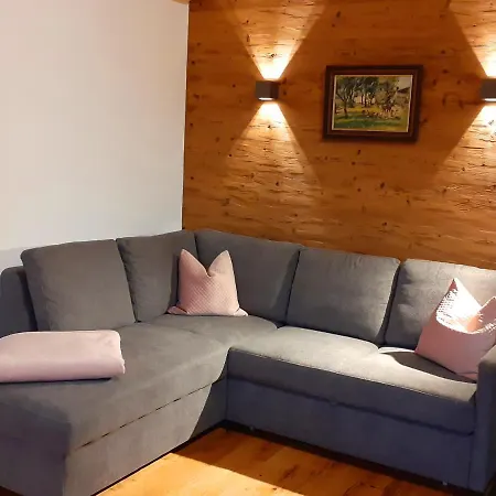 Appartement Szuahaeusl Aschau im Chiemgau