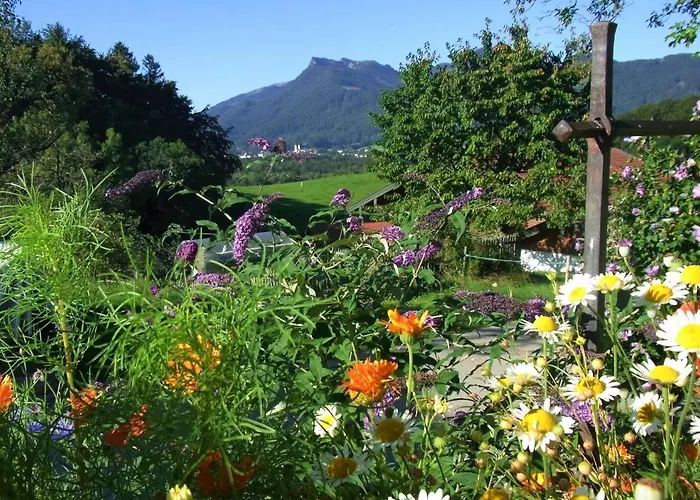 Apartmán Szuahaeusl Aschau im Chiemgau