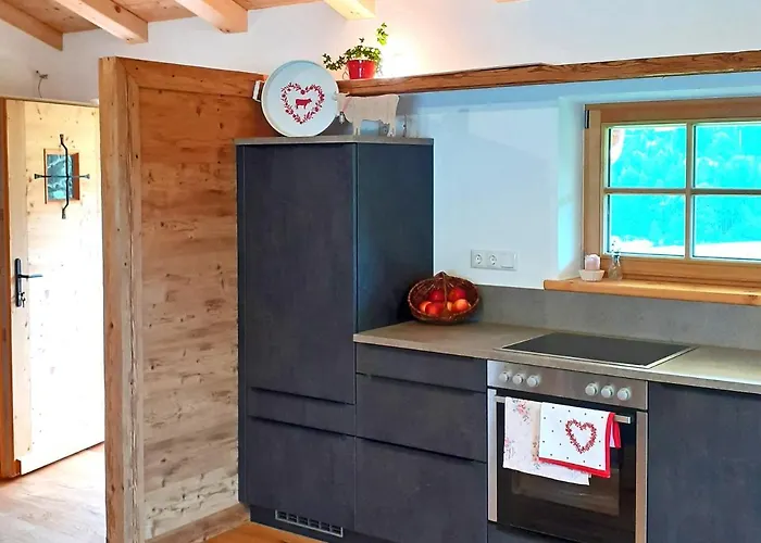 Szuahaeusl Apartmán Aschau im Chiemgau