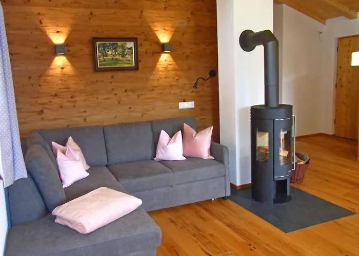 Szuahaeusl Apartmán Aschau im Chiemgau