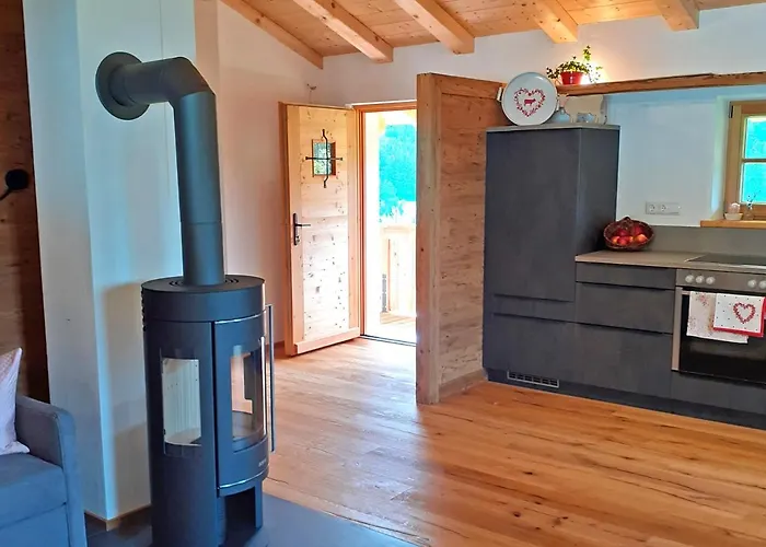 Szuahaeusl Apartmán