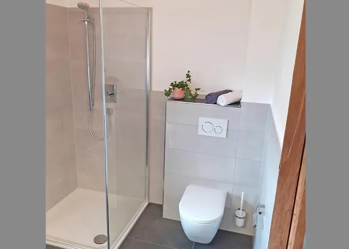 Apartmán Szuahaeusl Aschau im Chiemgau