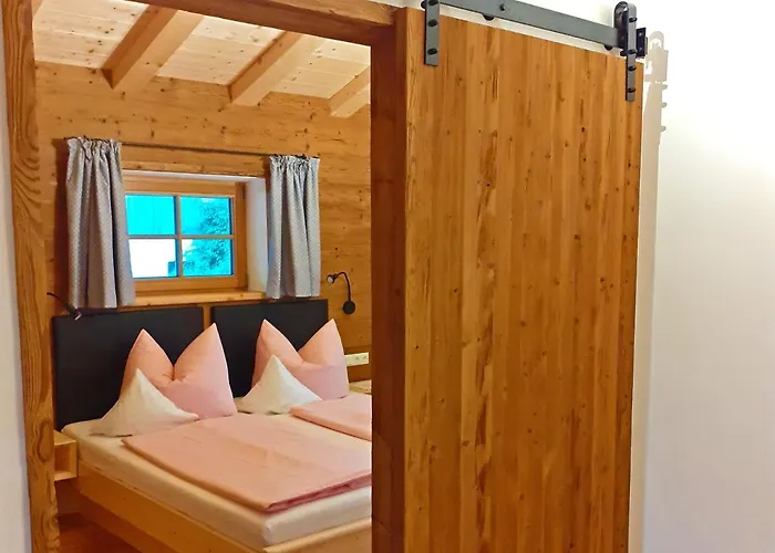 Szuahaeusl Apartmán