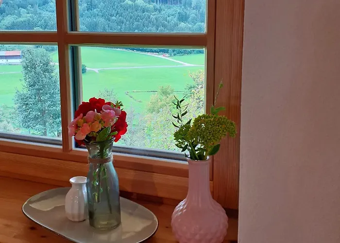 Szuahaeusl * Aschau im Chiemgau