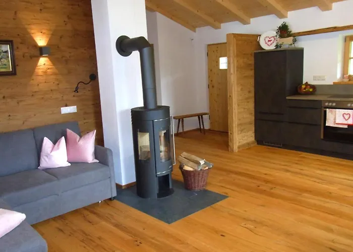 Apartmán Szuahaeusl Aschau im Chiemgau