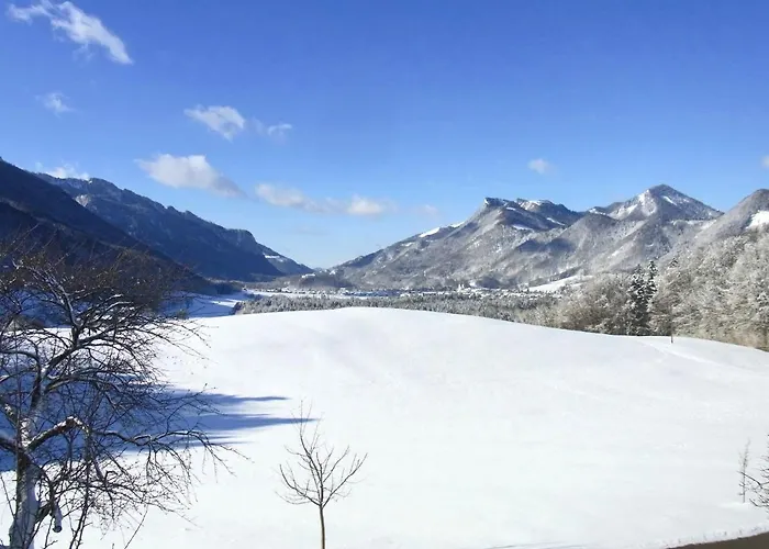 Apartmán Szuahaeusl Aschau im Chiemgau