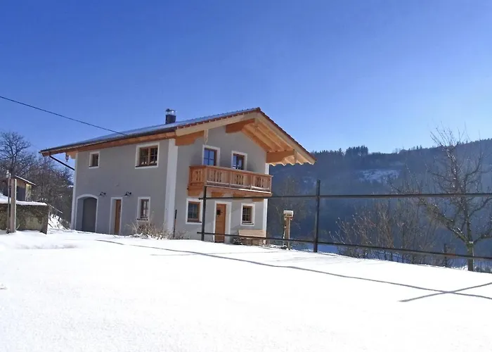 Apartmán Szuahaeusl *